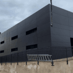 centro de menores Marcelo Nessi de Badajoz